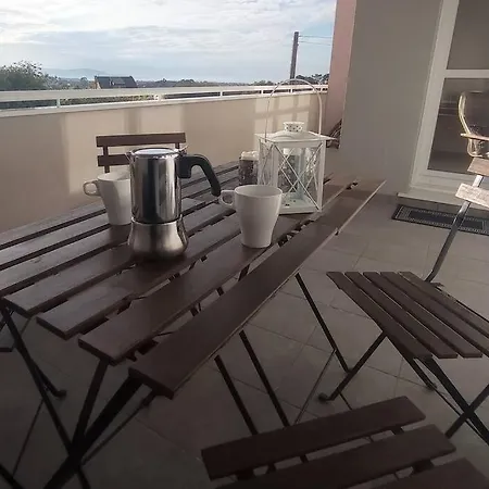 Apartamento Playa Catedrales Con Terraza Barreiros Extérieur photo