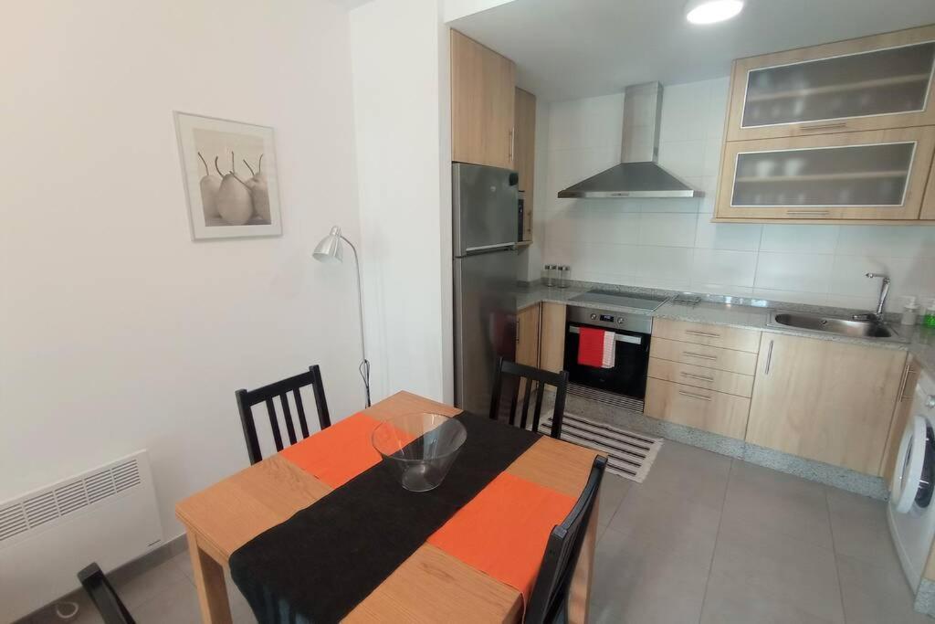 Playa Catedrales Con Terraza Apartment *
