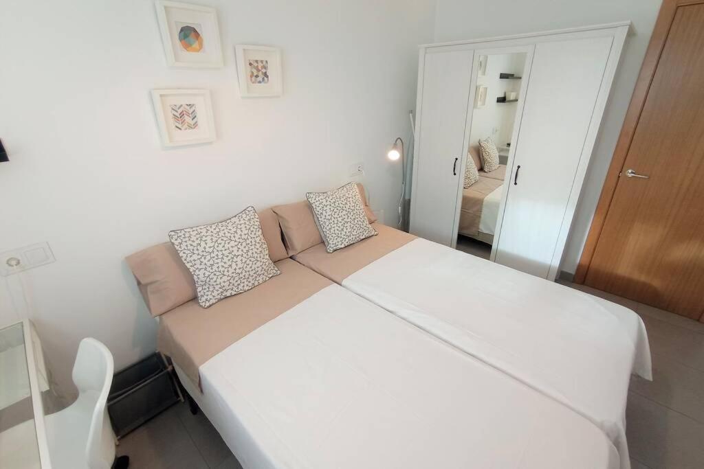 Playa Catedrales Con Terraza Apartment *