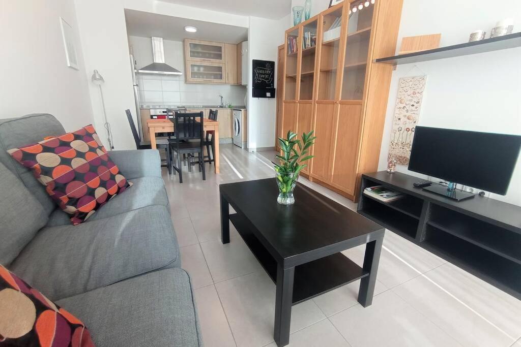 Apartment Playa Catedrales Con Terraza Barreiros