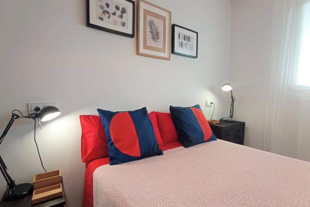 Playa Catedrales Con Terraza Apartment *