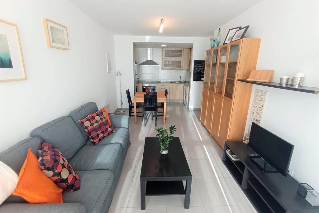 Apartment Playa Catedrales Con Terraza *